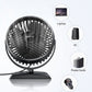 Portable Mini 360° Rotation Desktop Fans - XXLDiscountsPortable Mini 360° Rotation Desktop Fans