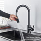 Sensitive Touch Control Kitchen Faucet