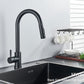 Sensitive Touch Control Kitchen Faucet