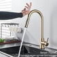 Sensitive Touch Control Kitchen Faucet