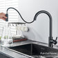 Sensitive Touch Control Kitchen Faucet