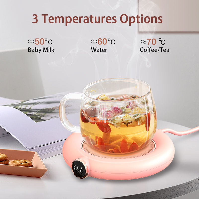 Electric USB Coffee Mug Warmer