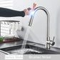 Sensitive Touch Control Kitchen Faucet