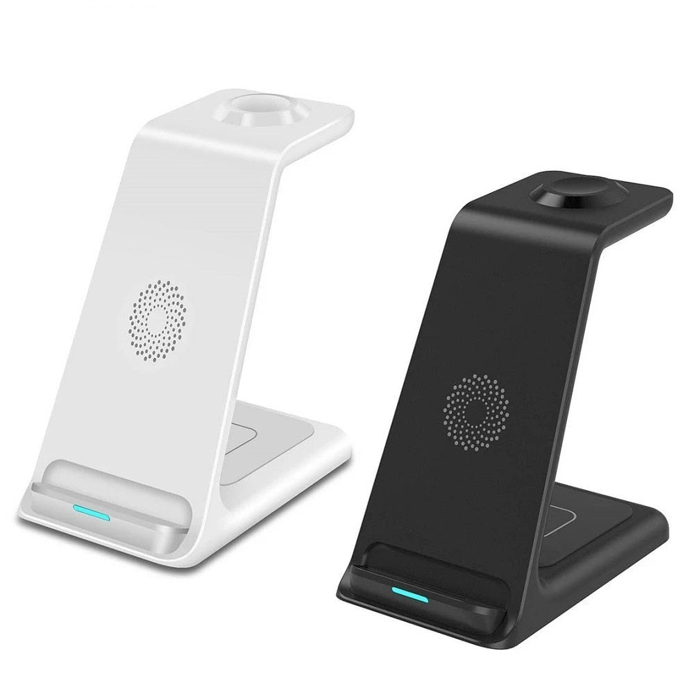 Fast Wireless Charger Stand Dock