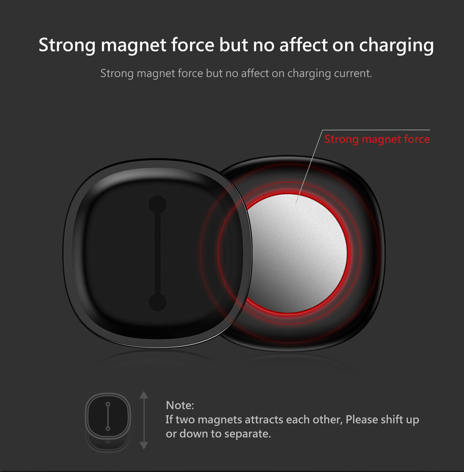 USB Magnetic Cable Clip