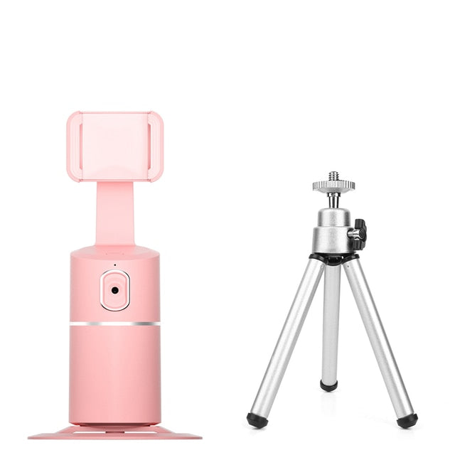 360 AI Smart Shooting Selfie Stick Holder