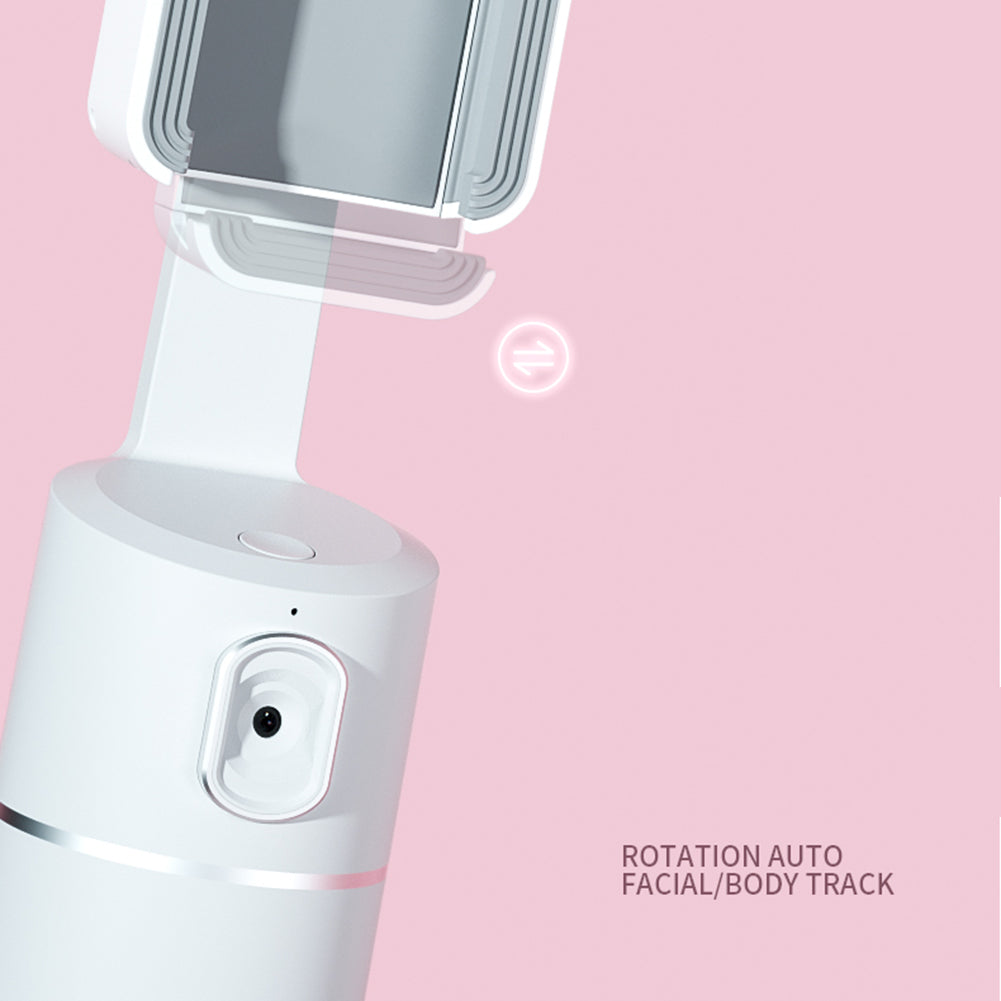 360 AI Smart Shooting Selfie Stick Holder