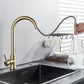 Sensitive Touch Control Kitchen Faucet