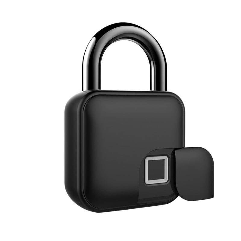 Fingerprint Smart Anti-Theft Padlock