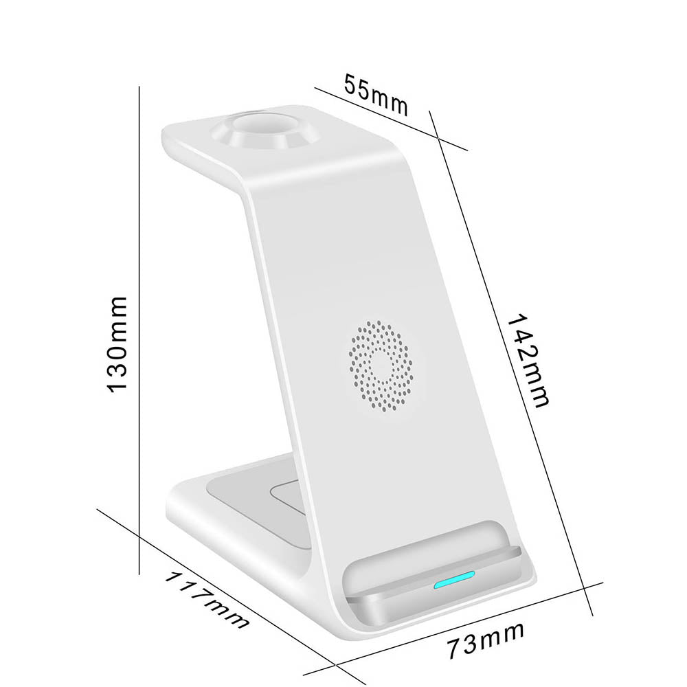 Fast Wireless Charger Stand Dock