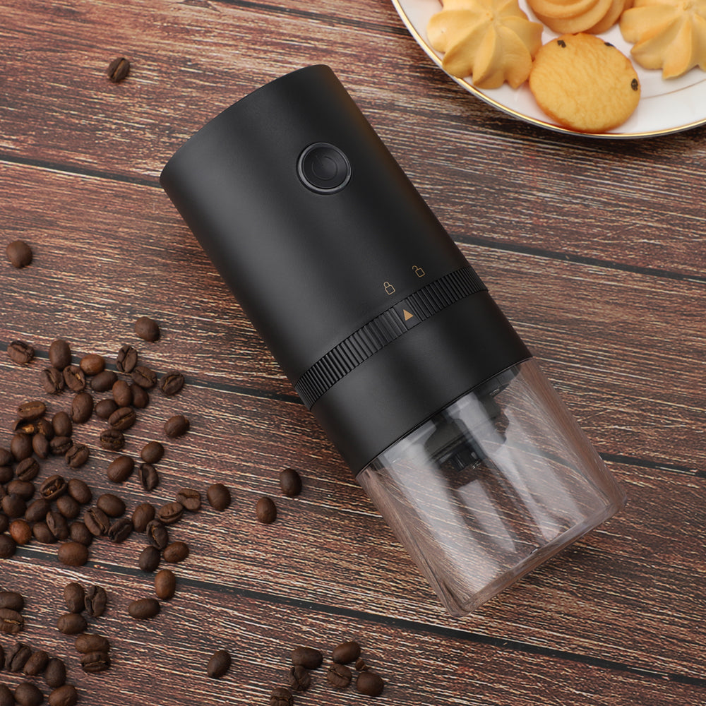 Automatic Electric Coffee Grinder Machine