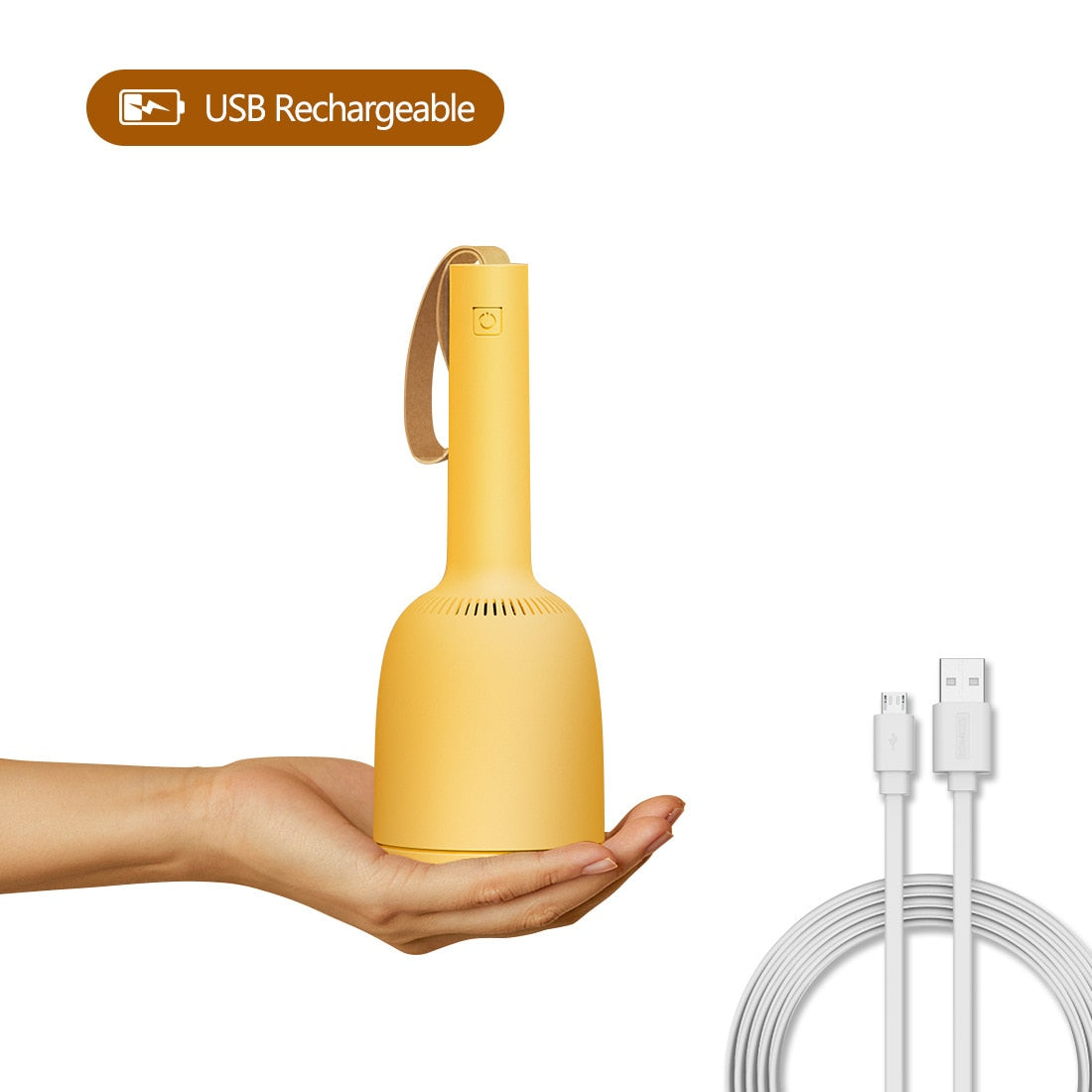 Wireless Mini Handheld Vacuum Cleaner