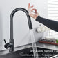 Sensitive Touch Control Kitchen Faucet