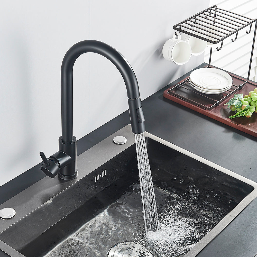 Sensitive Touch Control Kitchen Faucet