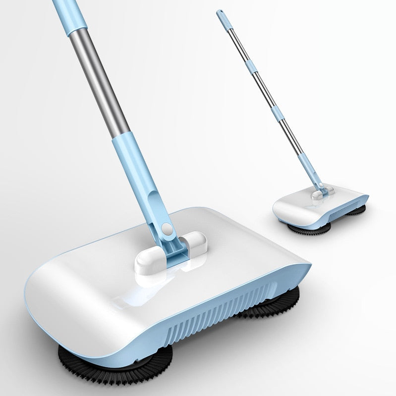 Smart Broom Robot Vacuum Cleaner