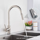 Sensitive Touch Control Kitchen Faucet