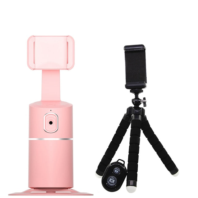 360 AI Smart Shooting Selfie Stick Holder