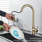 Sensitive Touch Control Kitchen Faucet