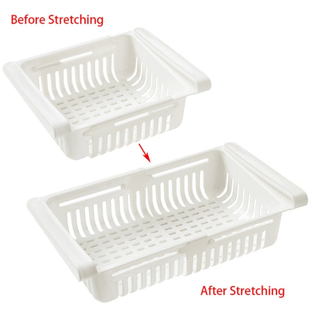 Refrigerator Storage Plastic Box