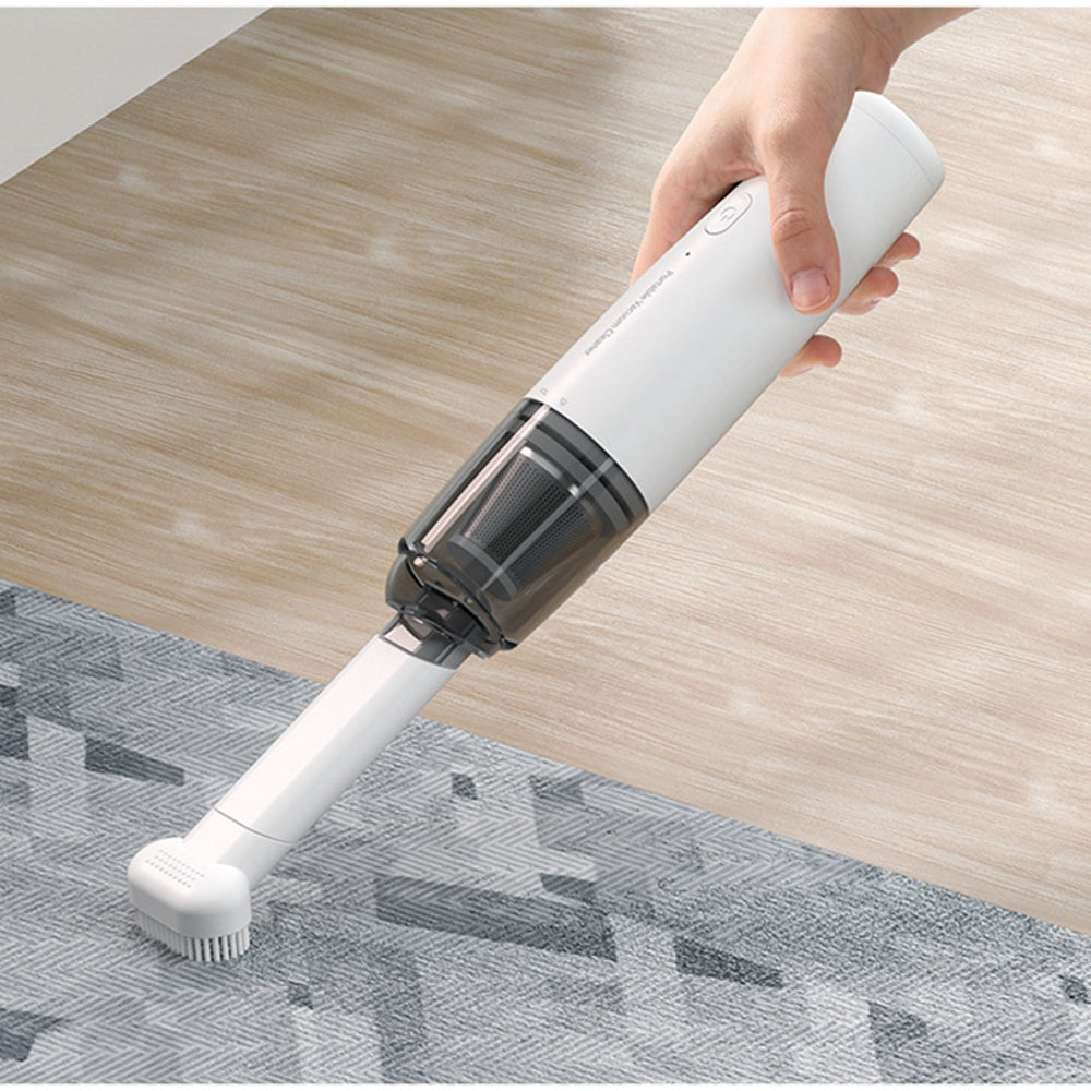 Mini Auto Wireless Car Vacuum Cleaner