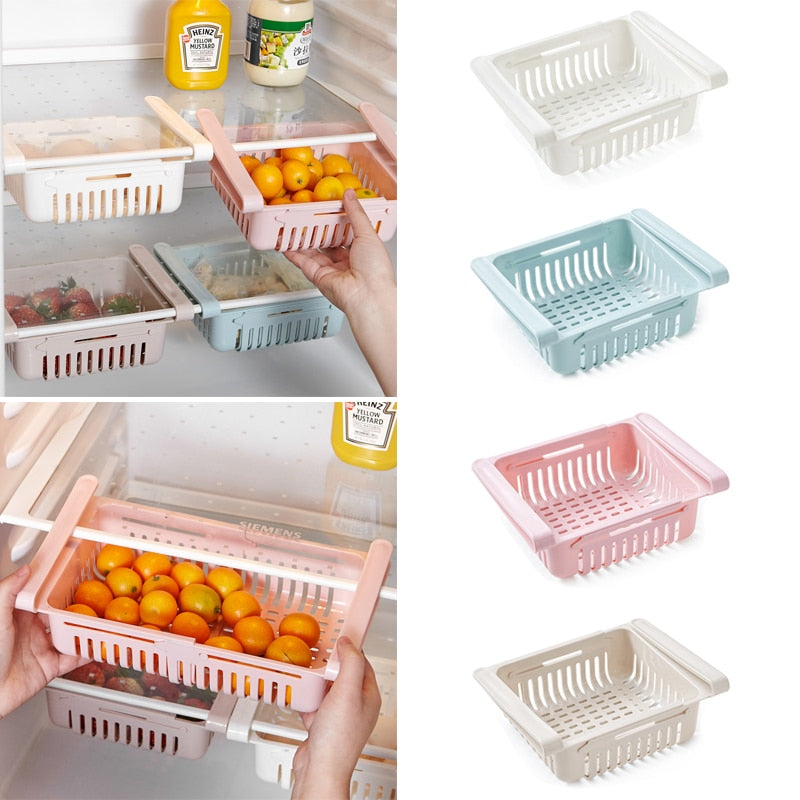 Refrigerator Storage Box