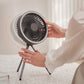 Portable USB Desktop Fan