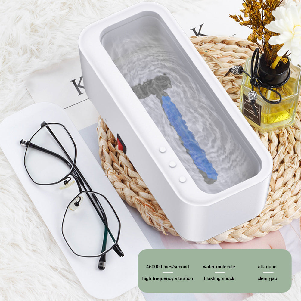 USB Ultrasonic Mini Washing Machine