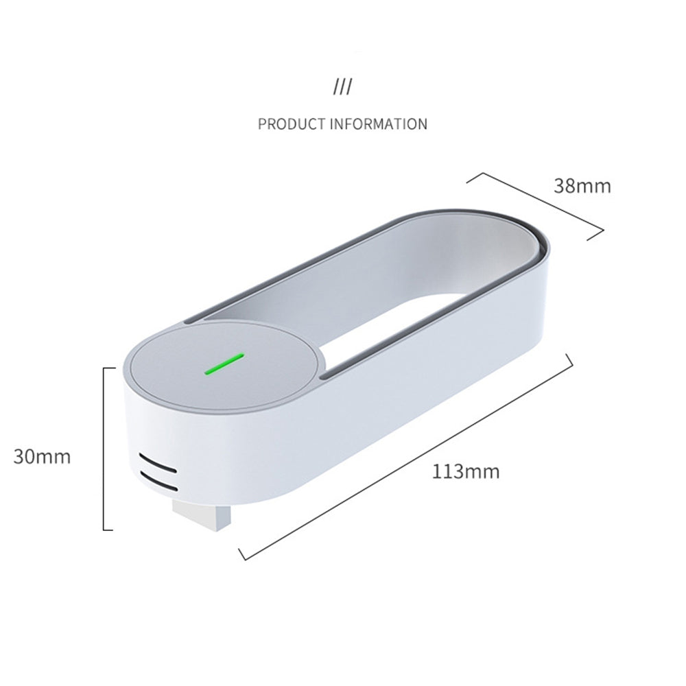 Automatic  Home Air Purifier Ionizer