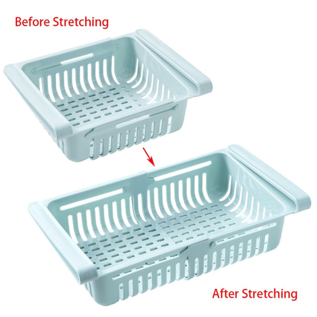 Refrigerator Storage Plastic Box