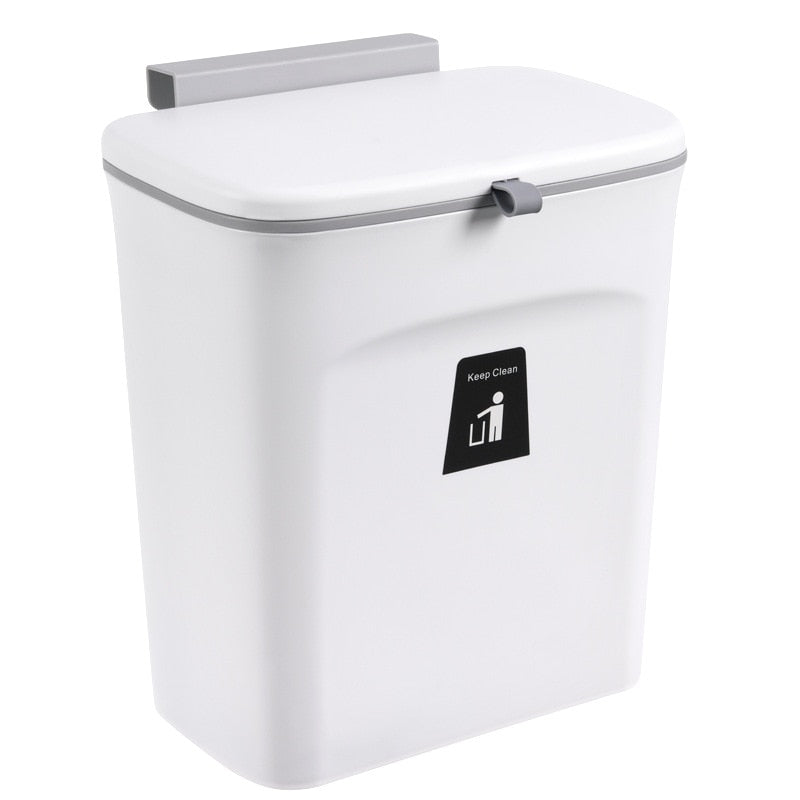 Kitchen Waste Garbage Trash Can