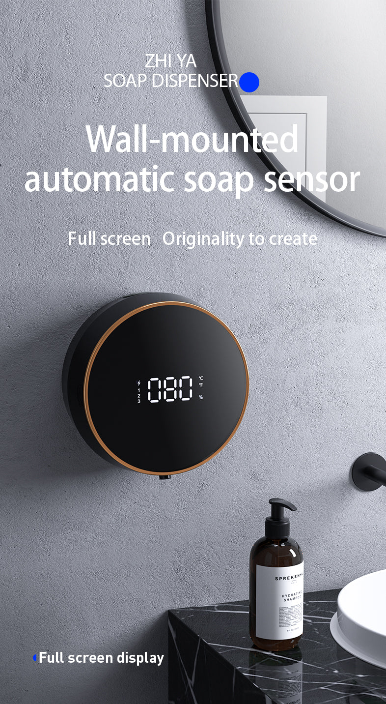 Automatic Soap Foam Dispenser