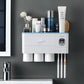 Magnetic Automatic Toothpaste Dispenser 