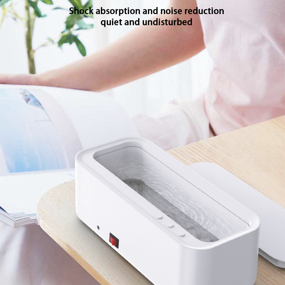 USB Ultrasonic Mini Washing Machine