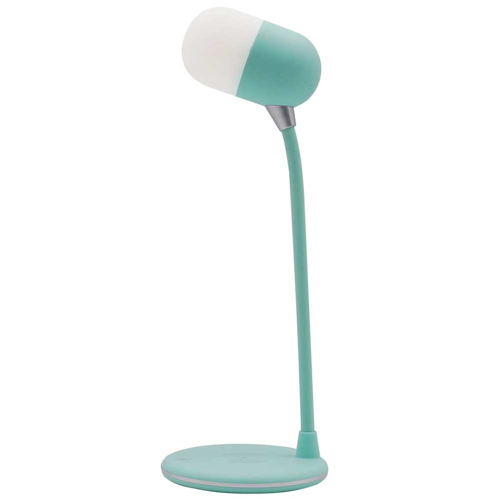 Desk Lamp With Bluetooth Speaker