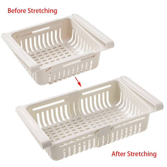 Refrigerator Storage Plastic Box