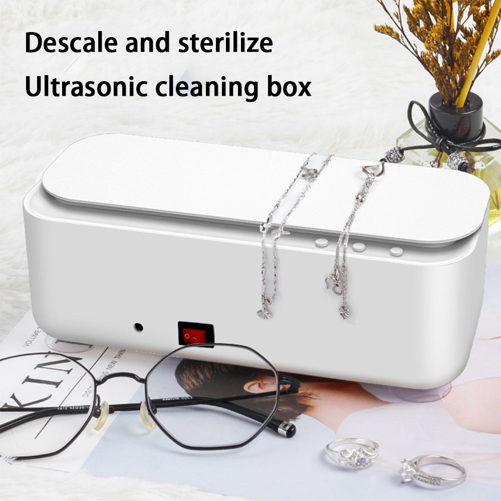 USB Ultrasonic Mini Washing Machine