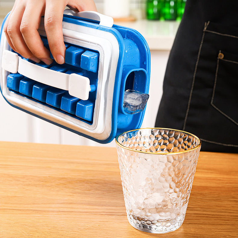 Ice Cube Maker Tray Mold