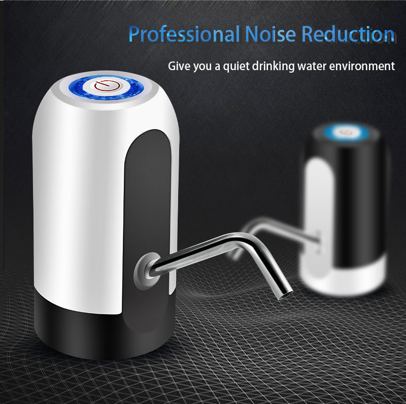 Portable Automatic Water Bottle Pump