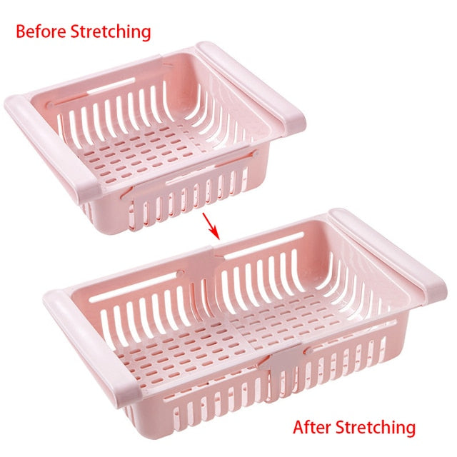 Refrigerator Storage Plastic Box