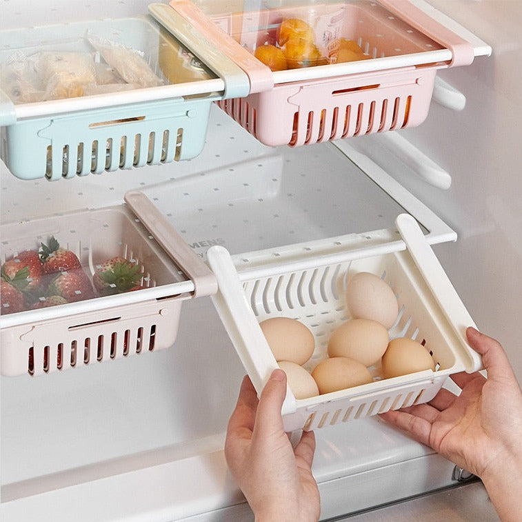 Refrigerator Storage Plastic Box