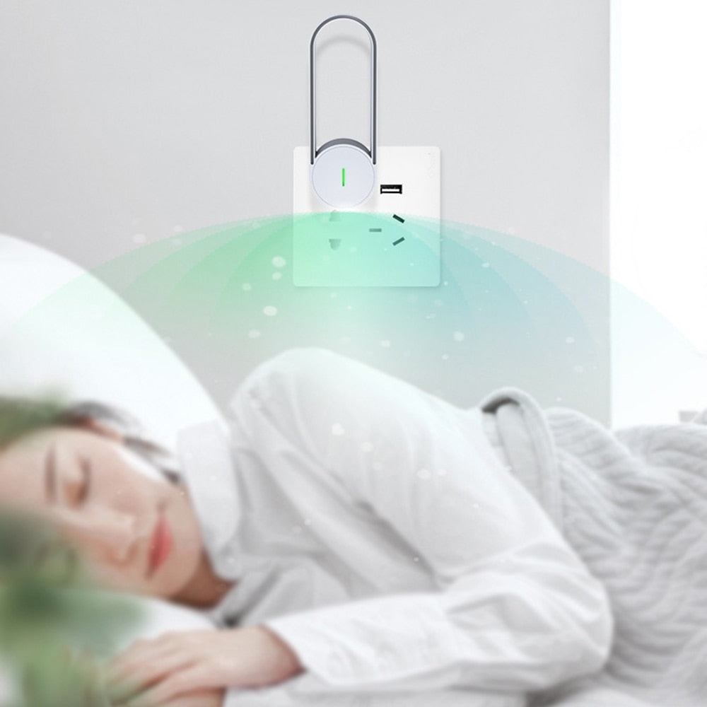 Automatic  Home Air Purifier Ionizer